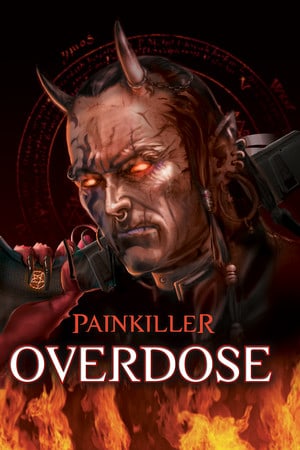 止痛药过量[Painkiller Overdose] 游戏封面