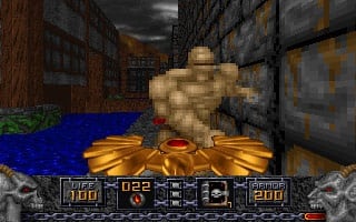 异端：蛇骑士之影[Heretic: Shadow of the Serpent Riders] 游戏截图2