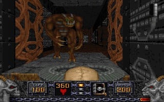 异端：蛇骑士之影[Heretic: Shadow of the Serpent Riders] 游戏截图4