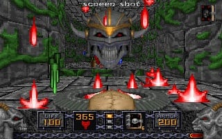 异端：蛇骑士之影[Heretic: Shadow of the Serpent Riders] 游戏截图3