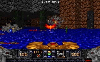 异端：蛇骑士之影[Heretic: Shadow of the Serpent Riders] 游戏截图9
