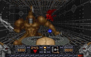 异端：蛇骑士之影[Heretic: Shadow of the Serpent Riders] 游戏截图6