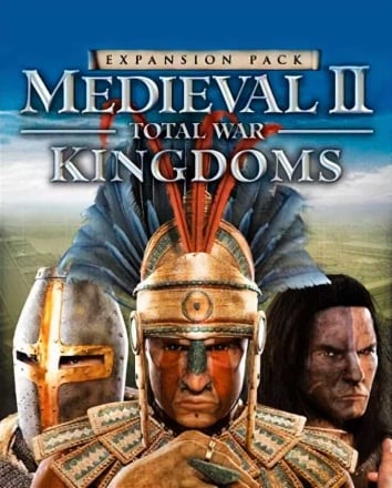 中世纪2：王国全面战争[Medieval 2: Total War Kingdoms] 游戏封面