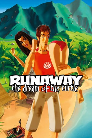 逃跑、乌龟的梦想[Runaway, The Dream of The Turtle] 游戏封面
