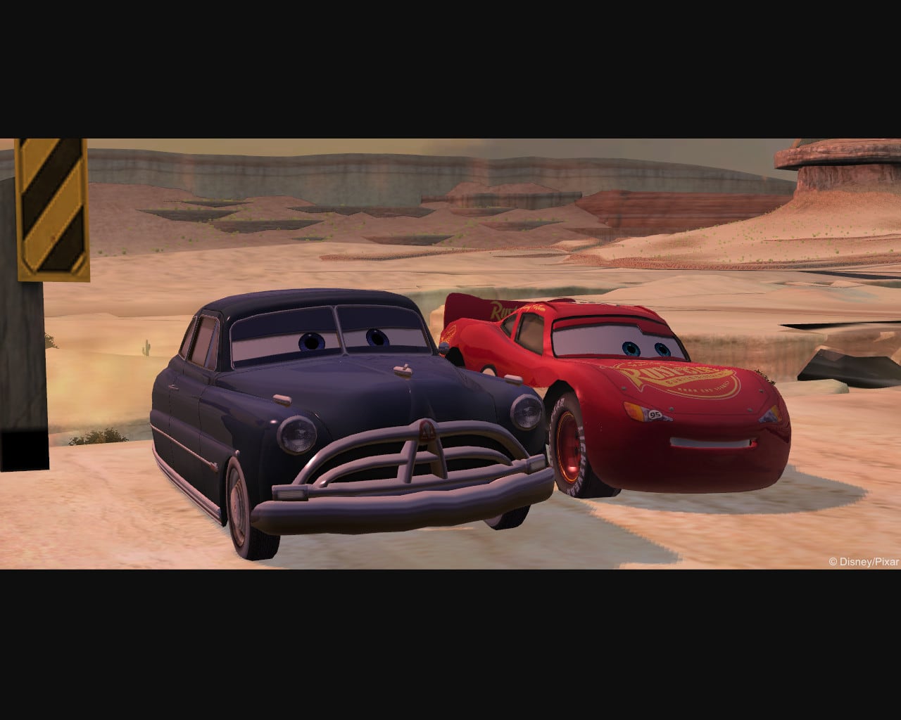 迪士尼皮克斯汽车总动员全国锦标赛[Disney Pixar Cars Mater-National Championship] 游戏截图3