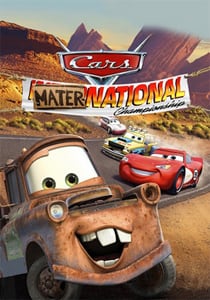 迪士尼皮克斯汽车总动员全国锦标赛[Disney Pixar Cars Mater-National Championship] 游戏封面