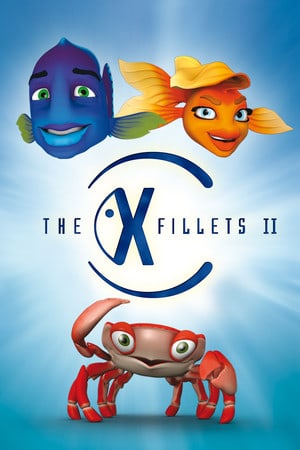 鱼片2[Fish Fillets 2] 游戏封面