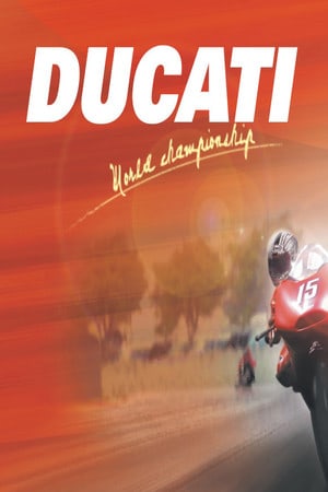 杜卡迪世界锦标赛[Ducati World Championship] 游戏封面
