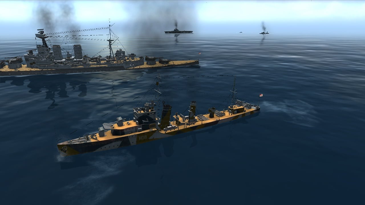 太平洋风暴盟友[Pacific Storm Allies] 游戏截图6