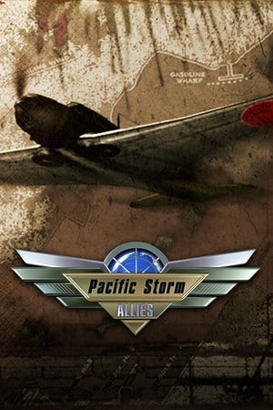 太平洋风暴盟友[Pacific Storm Allies] 游戏封面