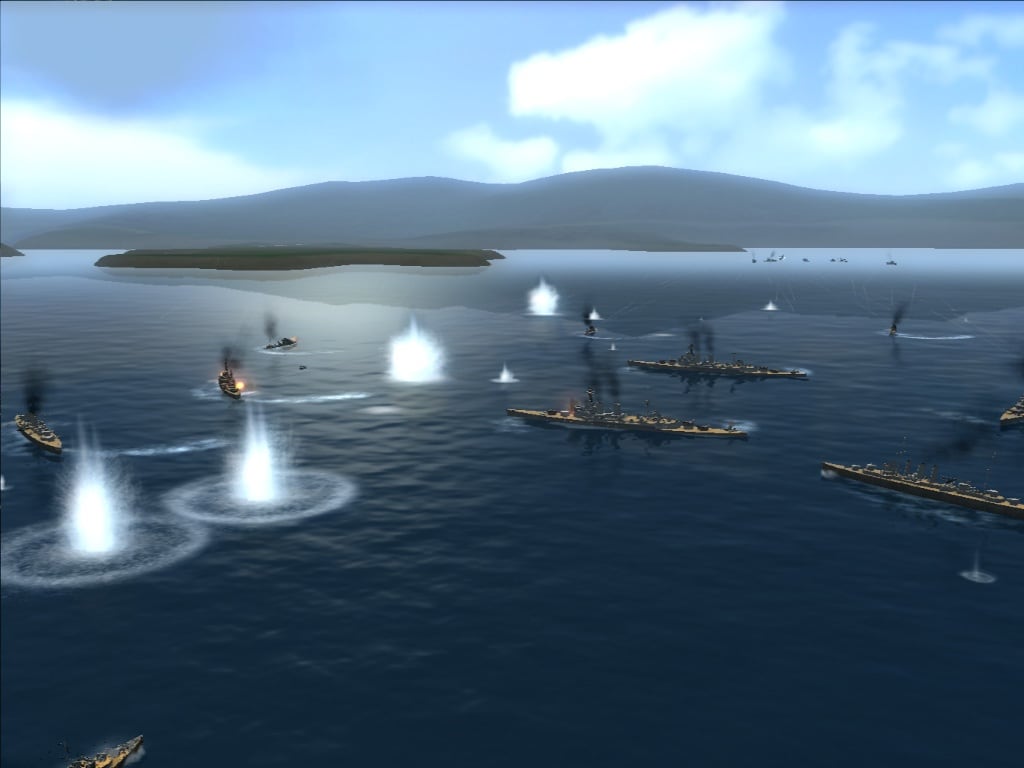 太平洋风暴盟友[Pacific Storm Allies] 游戏截图13