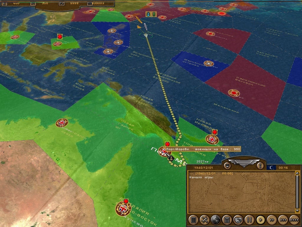 太平洋风暴盟友[Pacific Storm Allies] 游戏截图5