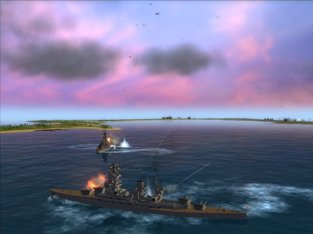 太平洋风暴盟友[Pacific Storm Allies] 游戏截图12
