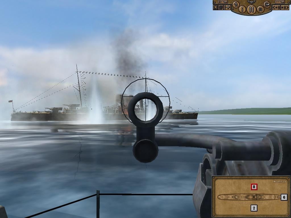 太平洋风暴盟友[Pacific Storm Allies] 游戏截图8