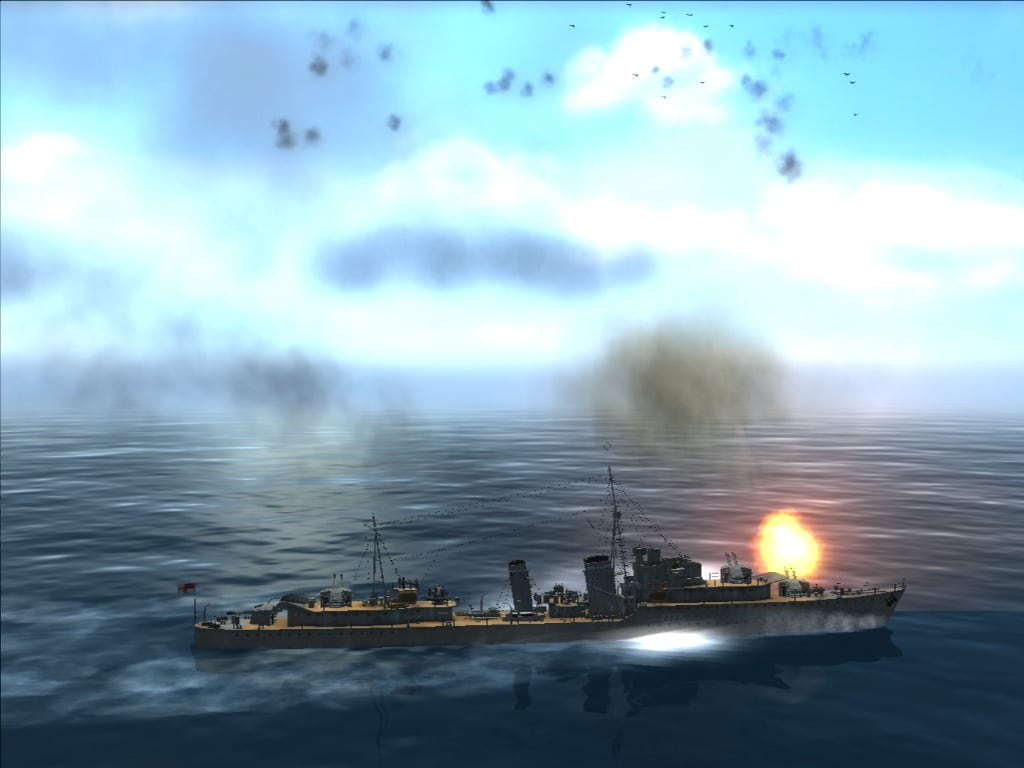 太平洋风暴盟友[Pacific Storm Allies] 游戏截图10