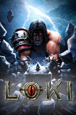 洛基[Loki] 游戏封面