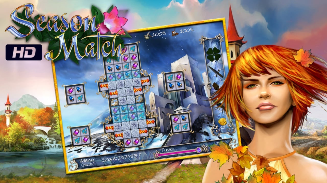 赛季比赛[Season Match] 游戏截图3