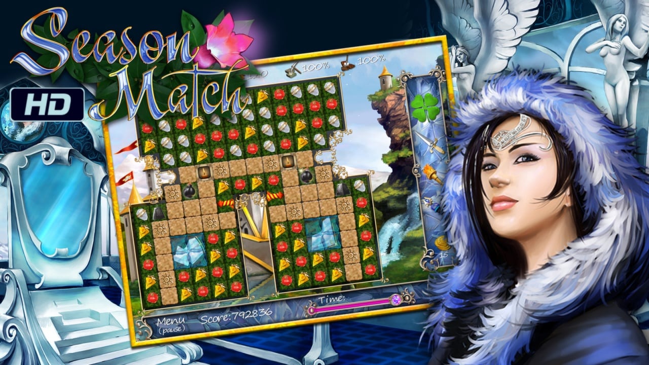 赛季比赛[Season Match] 游戏截图5