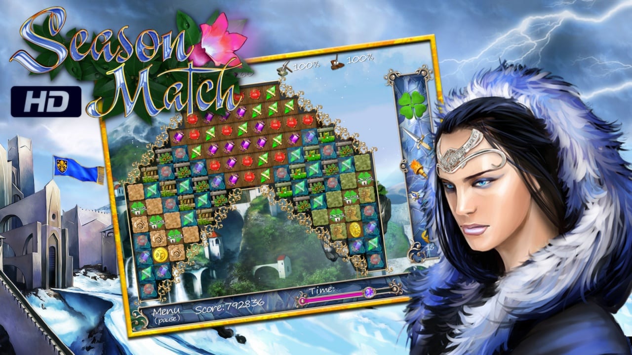 赛季比赛[Season Match] 游戏截图2