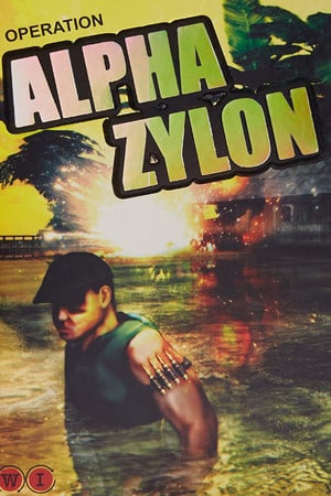 阿尔法赛隆[Alpha Zylon] 游戏封面