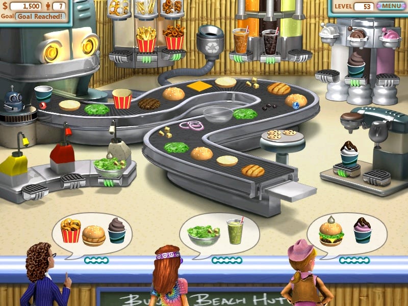 汉堡店[Burger Shop] 游戏截图5