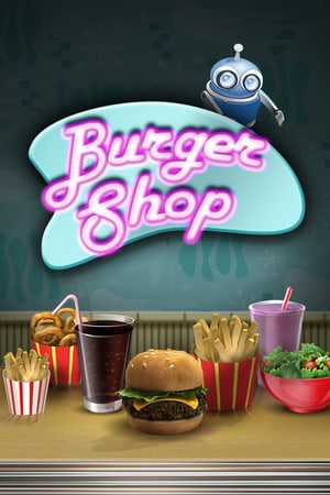 汉堡店[Burger Shop] 游戏封面