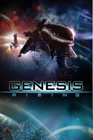 创世纪崛起[Genesis Rising] 游戏封面