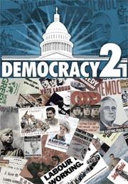 民主2[Democracy 2] 游戏封面