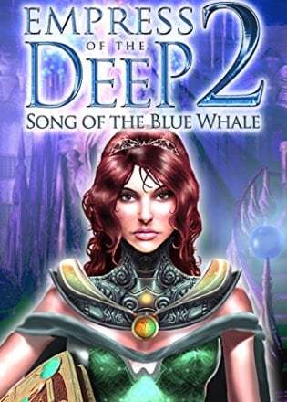 深海皇后2：蓝鲸之歌[Empress Of The Deep 2: Song Of The Blue Whale] 游戏封面