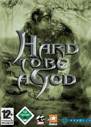 成神难[Hard to Be a God] 游戏封面
