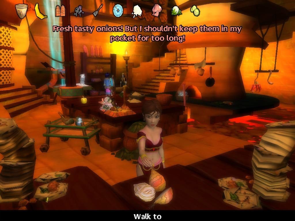 安赫 2：奥西里斯之心[Ankh 2: Heart of Osiris] 游戏截图3