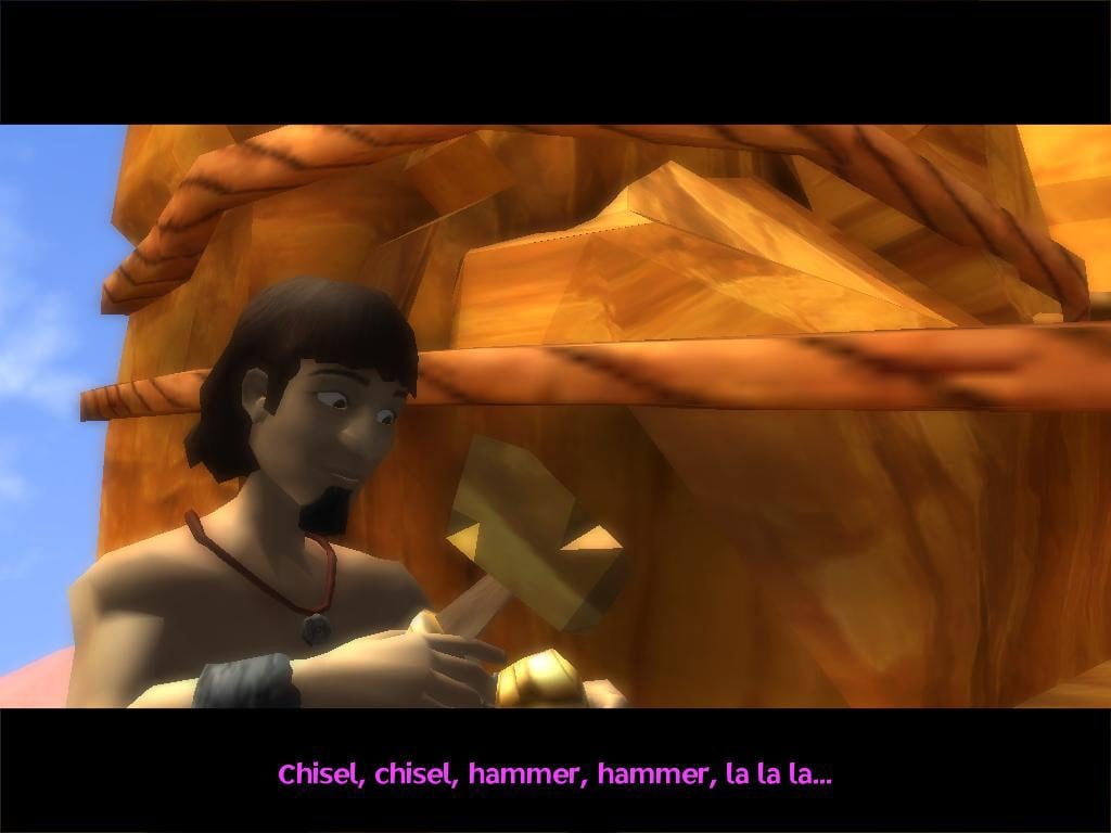 安赫 2：奥西里斯之心[Ankh 2: Heart of Osiris] 游戏截图8