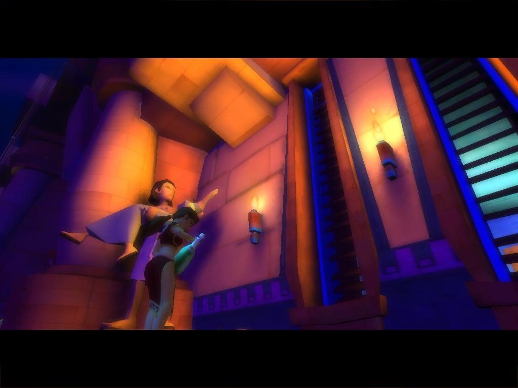 安赫 2：奥西里斯之心[Ankh 2: Heart of Osiris] 游戏截图6