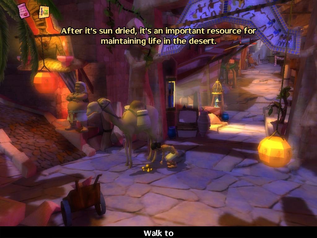安赫 2：奥西里斯之心[Ankh 2: Heart of Osiris] 游戏截图4