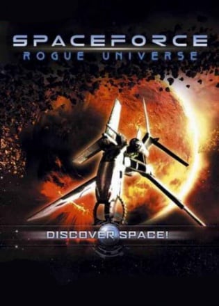 太空部队：侠盗宇宙 HD[Spaceforce Rogue Universe HD] 游戏封面