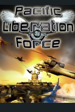 太平洋解放军[Pacific Liberation Force] 游戏封面