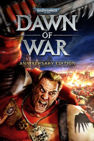 战锤 40,000：战争黎明 - 年度游戏版[Warhammer 40,000: Dawn of War - Game of the Year Edition] 游戏封面