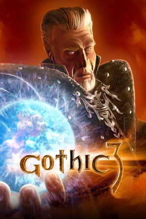 哥特3[Gothic 3] 游戏封面