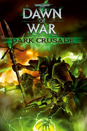 战锤 40,000：战争黎明 - 黑暗远征[Warhammer 40,000: Dawn of War - Dark Crusade] 游戏封面
