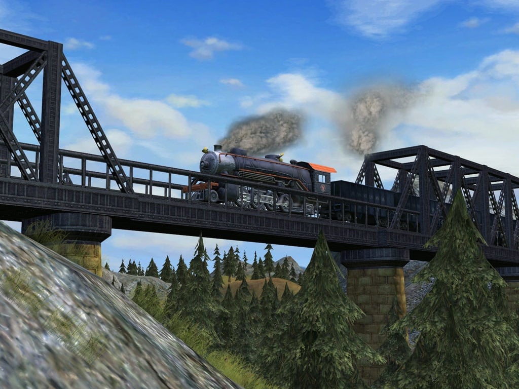 席德梅尔的铁路！[Sid Meier's Railroads!] 游戏截图5