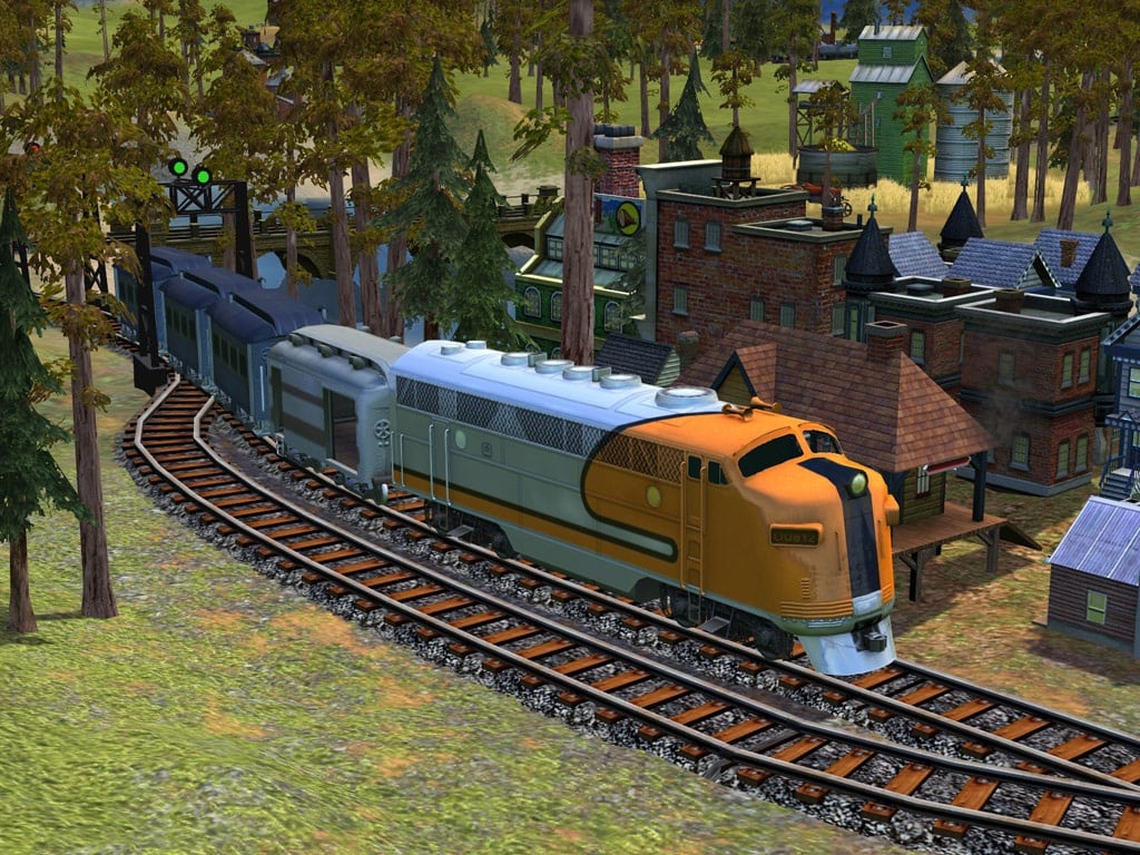 席德梅尔的铁路！[Sid Meier's Railroads!] 游戏截图6