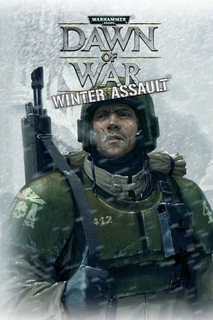 战锤 40,000：战争黎明 – 冬季突袭[Warhammer 40,000: Dawn of War – Winter Assault] 游戏封面