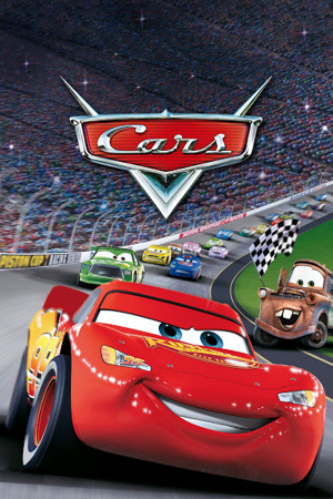 迪士尼皮克斯汽车总动员[Disney Pixar Cars] 游戏封面