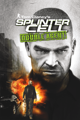 汤姆克兰西的细胞分裂双重间谍[Tom Clancy's Splinter Cell Double Agent] 游戏封面