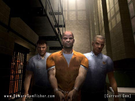 汤姆克兰西的细胞分裂双重间谍[Tom Clancy's Splinter Cell Double Agent] 游戏截图2