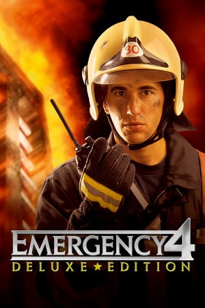 紧急情况 4 豪华版[EMERGENCY 4 Deluxe] 游戏封面