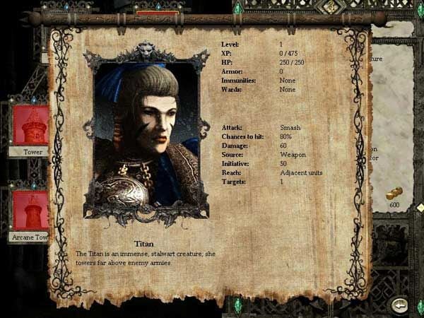 《门徒2：精灵崛起》[Disciples 2 Rise of the Elves] 游戏截图8