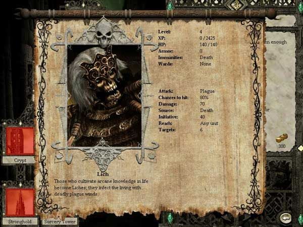 《门徒2：精灵崛起》[Disciples 2 Rise of the Elves] 游戏截图6