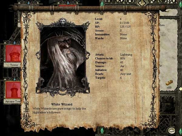 《门徒2：精灵崛起》[Disciples 2 Rise of the Elves] 游戏截图9