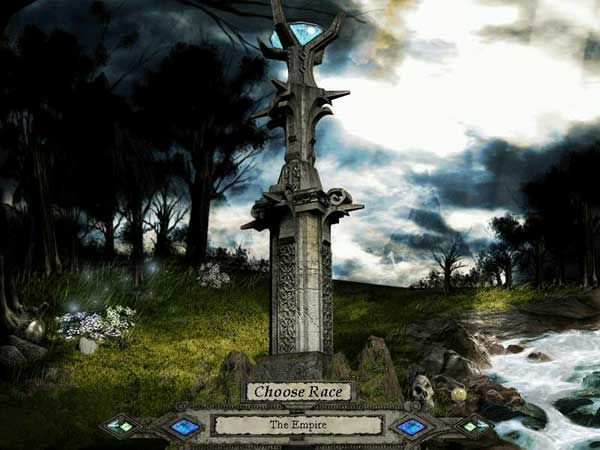 《门徒2：精灵崛起》[Disciples 2 Rise of the Elves] 游戏截图5